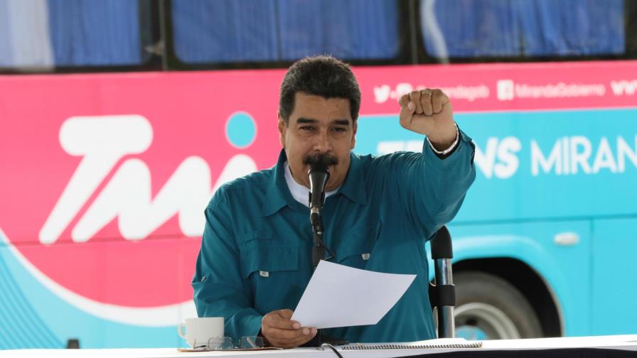 Venezuela dice que sanciones de EE.UU. son ataque a estabilidad del mercado