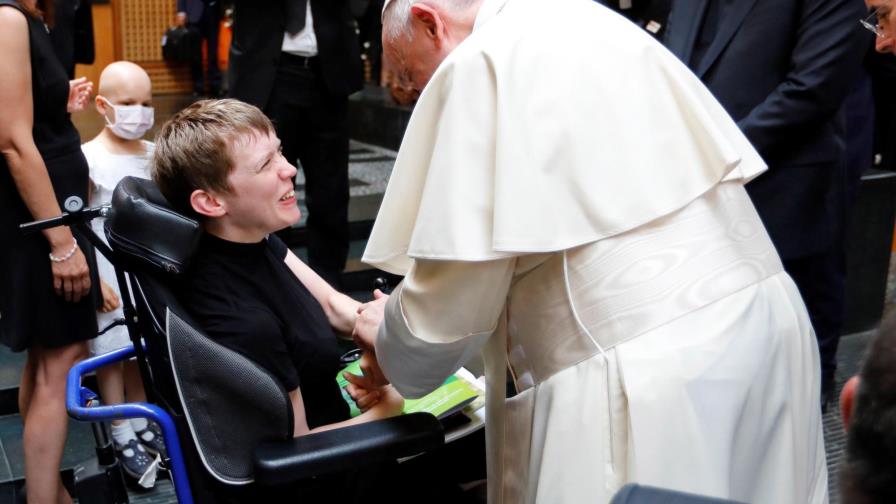 El papa Francisco pide unidad cristiana y reconciliación frente a divisiones