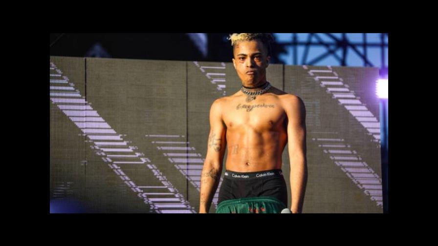 Arrestan a sospechoso de asesinato a tiros de Rapero XXXTentación en Florida