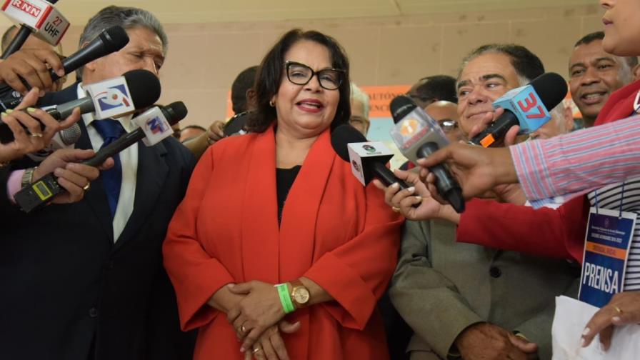 La UASD tendrá una  rectora por primera vez en la historia 