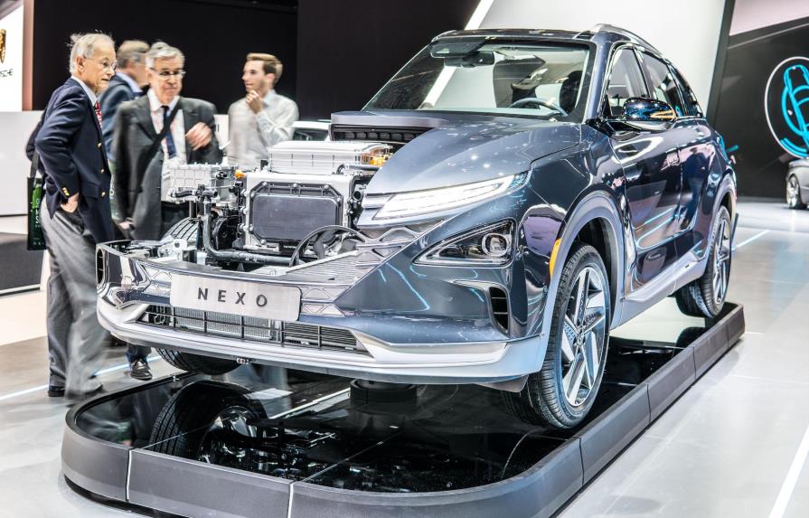 Hyundai dice que los coches de hidrógeno ayudarán a proteger los empleos