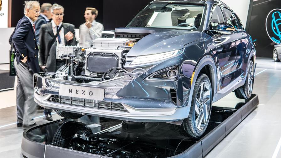 Hyundai dice que los coches de hidrógeno ayudarán a proteger los empleos