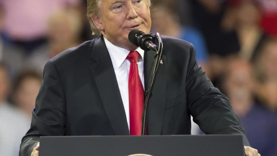 Trump pide a su Gobierno reunificar a las familias de inmigrantes separadas  