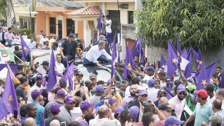 Leonelistas dicen que no les afecta la resolución de la JCE Leonelistas dicen que no les afecta la resolución de la JCE