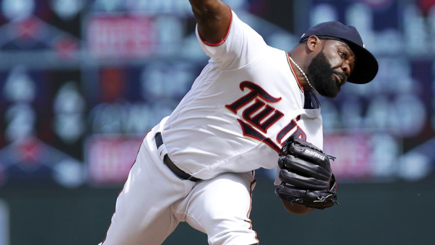 Los rescates de Rodney