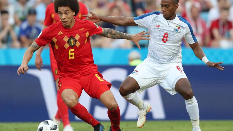 Panamá deberá pagar 22.500 dólares por las tarjetas ante Bélgica 