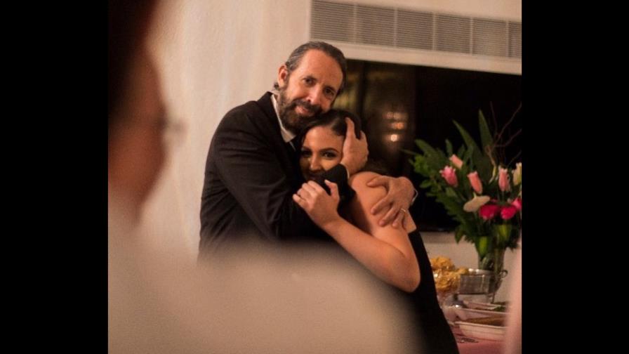 Juan Luis Guerra: “Se graduó mi muchachita linda”