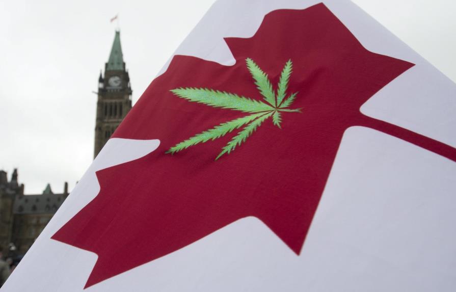  La ONU critica a Canadá por la legalización del uso recreativo del cannabis