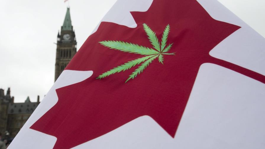  La ONU critica a Canadá por la legalización del uso recreativo del cannabis