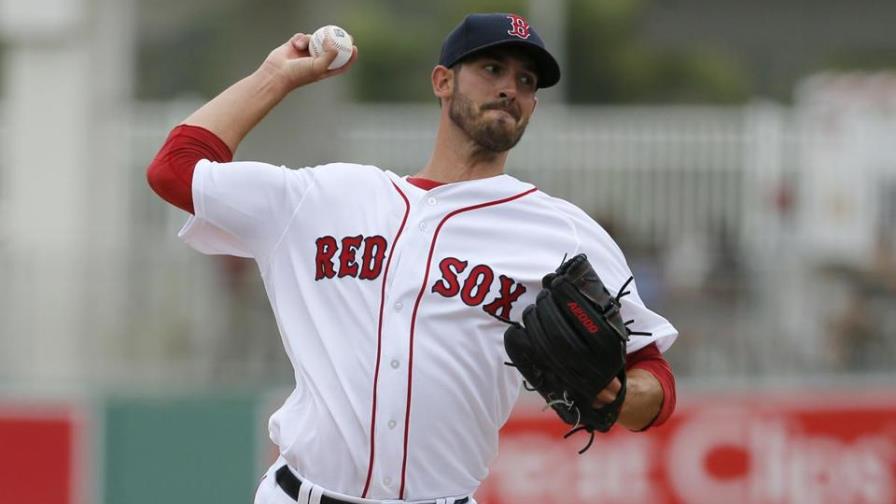 Rick Porcello domina a Mellizos y Medias Rojas llegan a 50 victorias