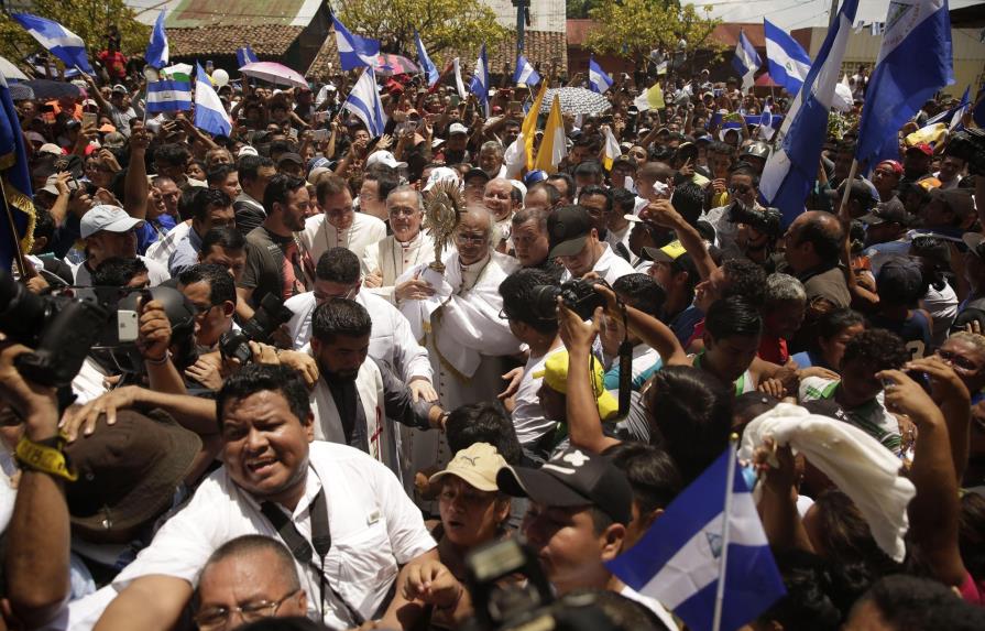 El diálogo se reanudará en Nicaragua después que CIDH presente informe en OEA