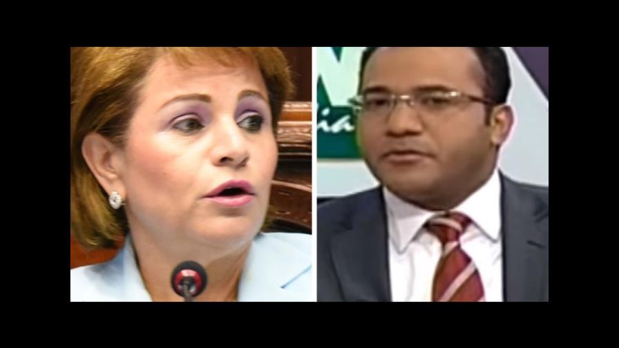 Ratifican condena a Salvador Holguín por difamación