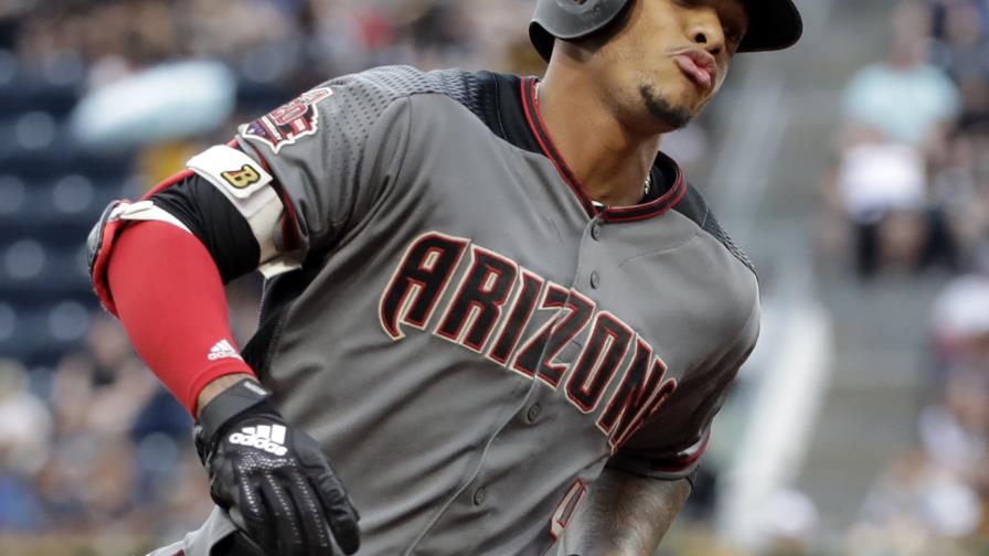 Marte dispara su sexto jonrón en victoria de los Diamondbacks Marte dispara su sexto jonrón en victoria de los Diamondbacks