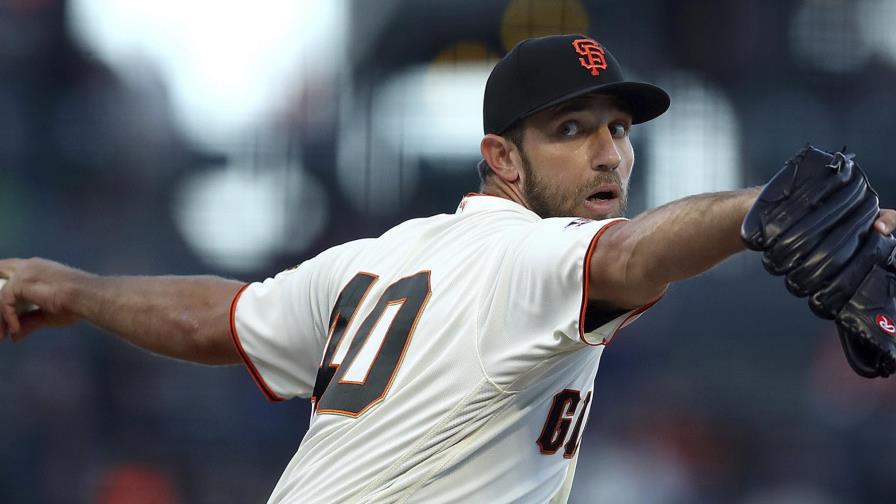 Bumgarner y Gigantes derrotan 3-0 a Padres Bumgarner y Gigantes derrotan 3-0 a Padres