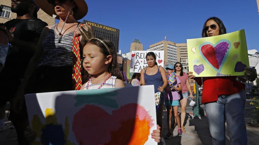 Cuba equipara la crisis de niños migrantes en EEUU a la Operación Peter Pan