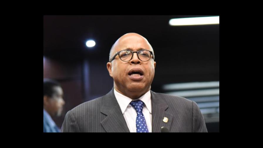 Pacheco niega acuerdo entre PRM y Danilo Medina para aprobar Ley de Partidos Pacheco niega acuerdo entre PRM y Danilo Medina para aprobar Ley de Partidos