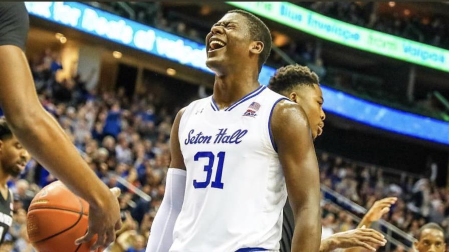 Delgado, gran rebotero que requiere otras facetas