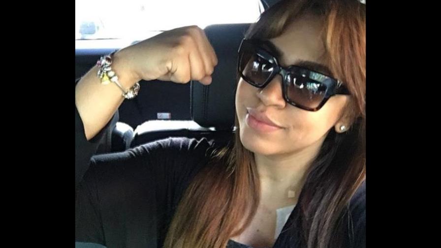 Juliana O’neal muestra fortaleza tras cinco meses con cáncer de mama