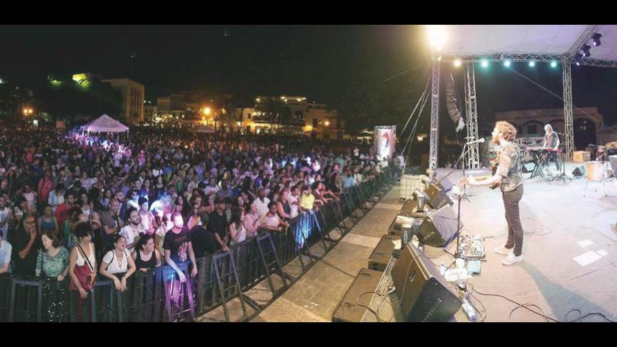 Sigue “la fiesta de la música” Sigue “la fiesta de la música”