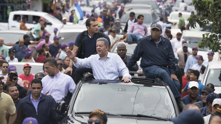 JCE alertó hace un año a partidos sobre el activismo anticipado JCE alertó hace un año a partidos sobre el activismo anticipado