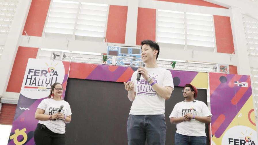 Miles disfrutaron la cultura coreana Miles disfrutaron la cultura coreana