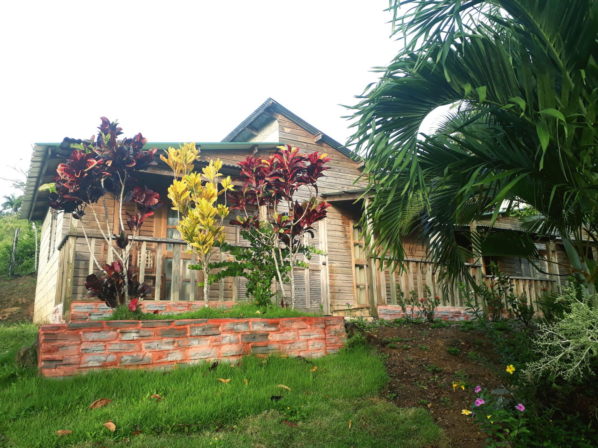 Rancho Ecológico Tío Pepe.