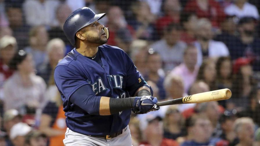 Nelson Cruz, semana perfecta