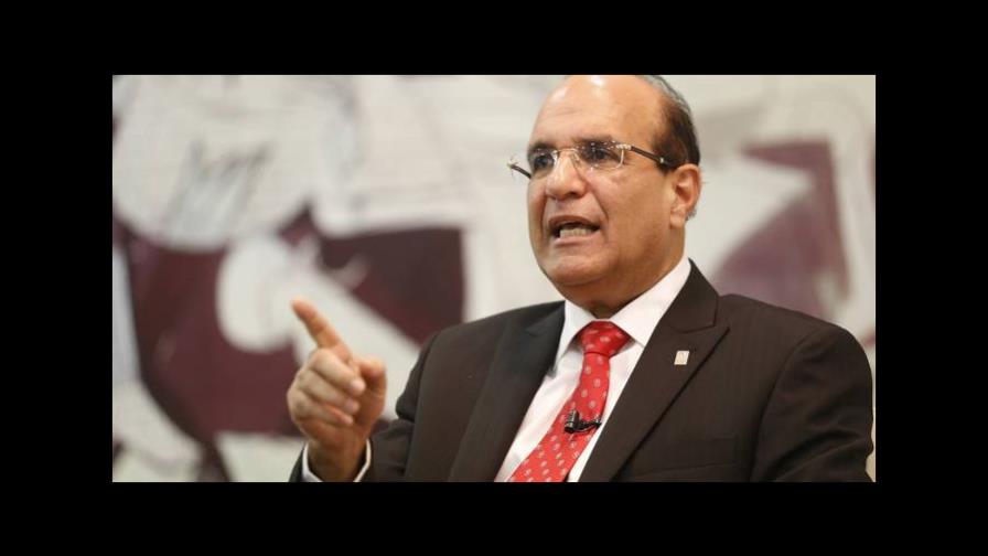 Personaje de la semana: Julio César Castaños Guzmán por llamado de la JCE a cese de campañas electorales