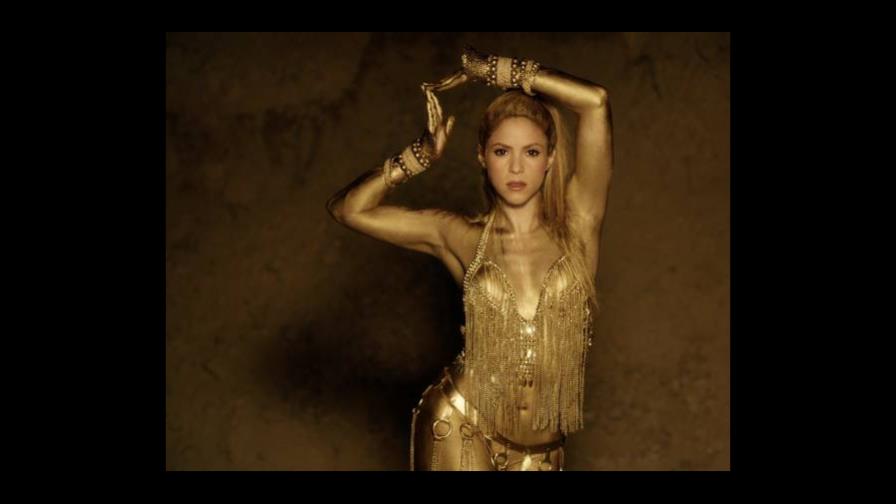 Shakira retira de su gira el colgante con un símbolo utilizado por los nazis Shakira retira de su gira el colgante con un símbolo utilizado por los nazis