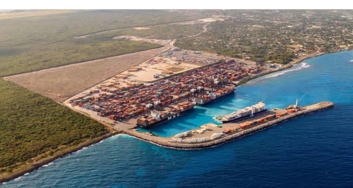Informe de la CEPAL coloca al Puerto Multimodal Punta Caucedo en el número 11 de todo el continente 