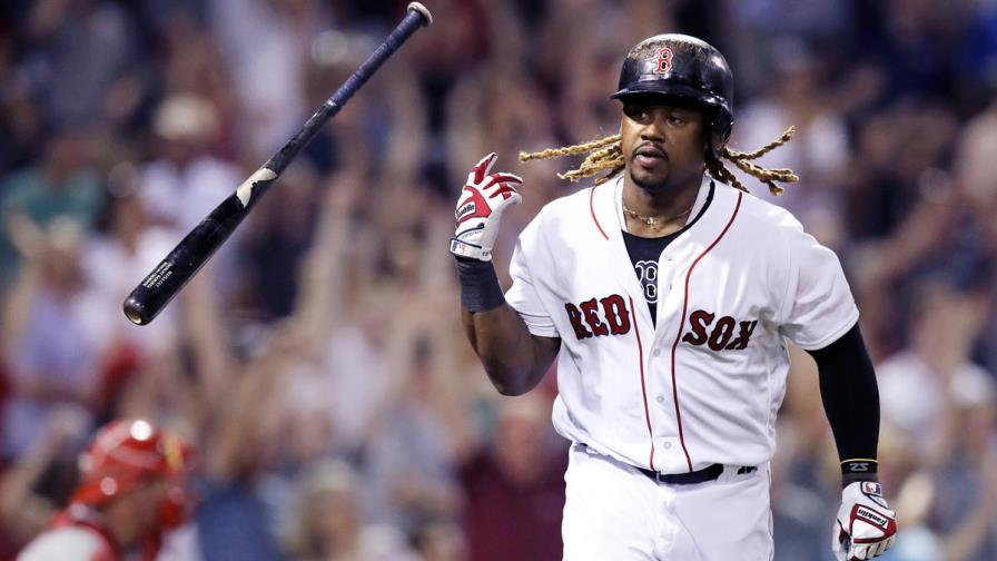 Reportan que Hanley Ramírez está en la mira del FBI Reportan que Hanley Ramírez está en la mira del FBI