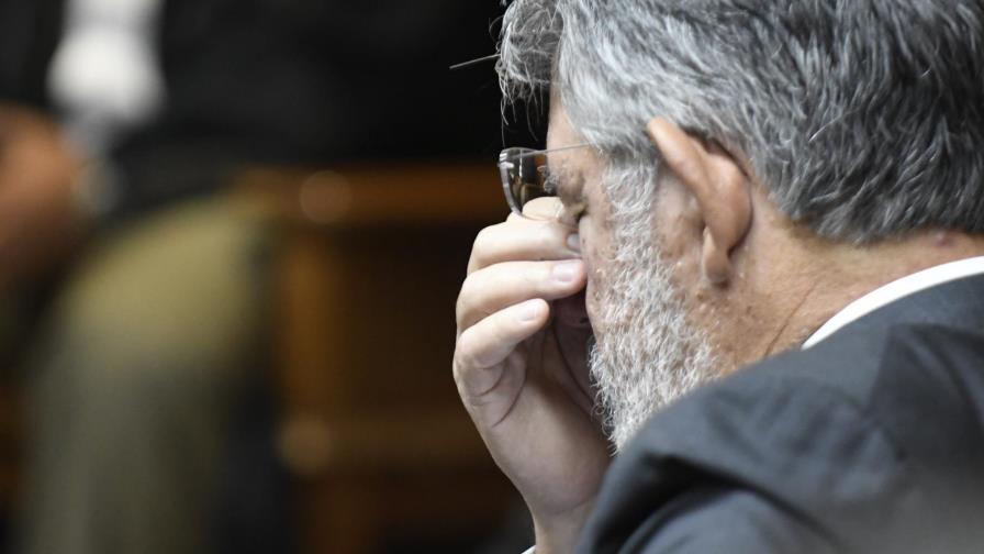 Sólo RD$123 millones de RD$35 mil millones manejados por Víctor Díaz Rúa eran del PLD Sólo RD$123 millones de RD$35 mil millones manejados por Víctor Díaz Rúa eran del PLD