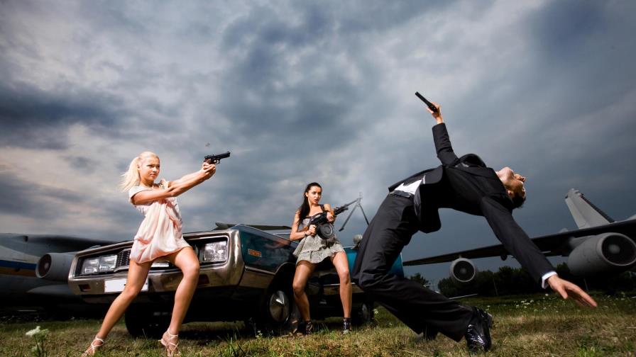 Películas de asesinatos