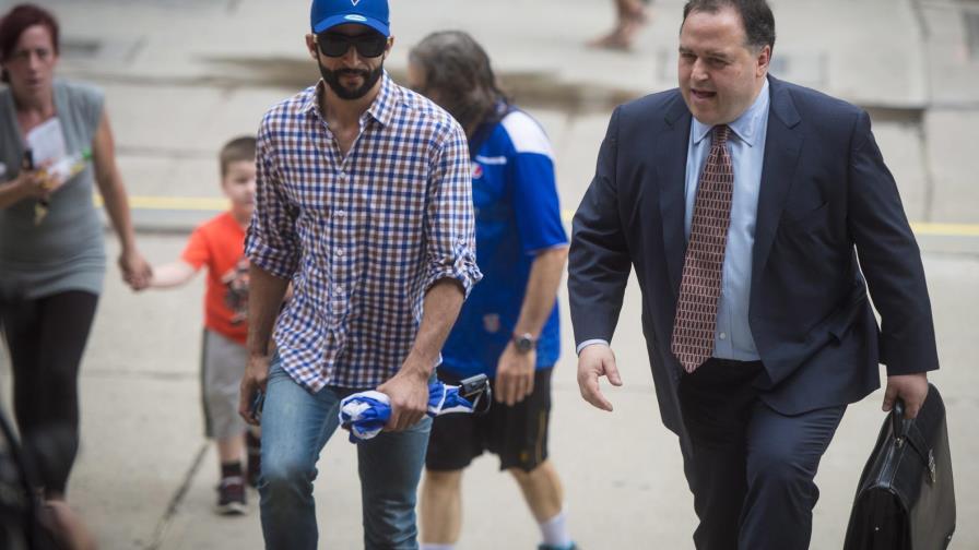 Osuna, suspendido hasta el 4 de agosto por violencia doméstica