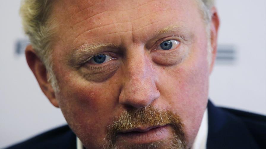 La República Centroafricana investigará pasaporte de Becker La República Centroafricana investigará pasaporte de Becker