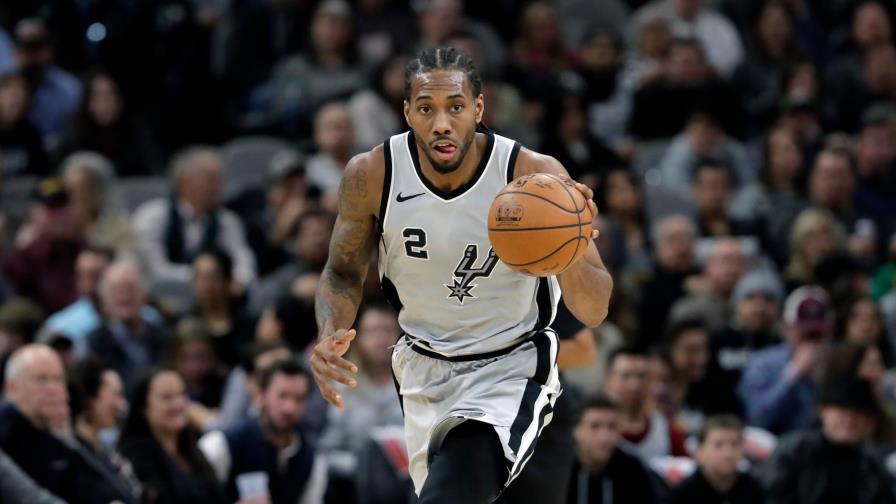 Los Spurs reconocen el deterioro de su relación con Kawhi Leonard Los Spurs reconocen el deterioro de su relación con Kawhi Leonard
