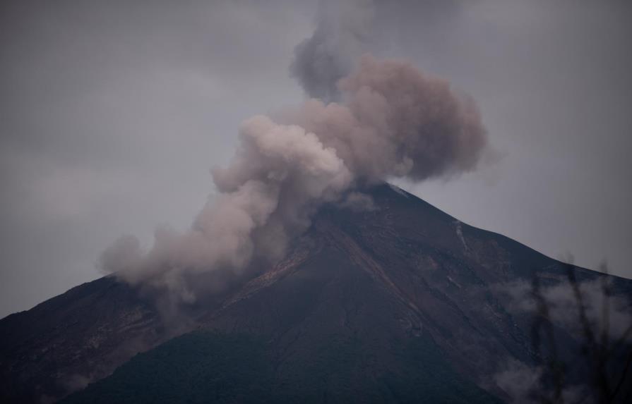 Las dudas en la gestión por la erupción del Volcán de Fuego