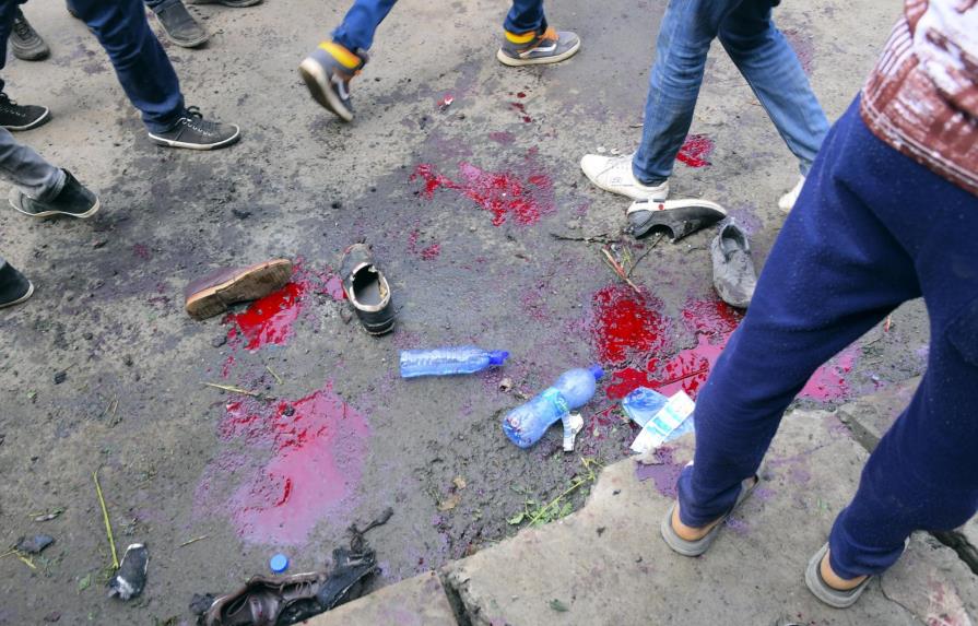 Un muerto y 153 heridos durante atentado contra primer ministro etíope  
