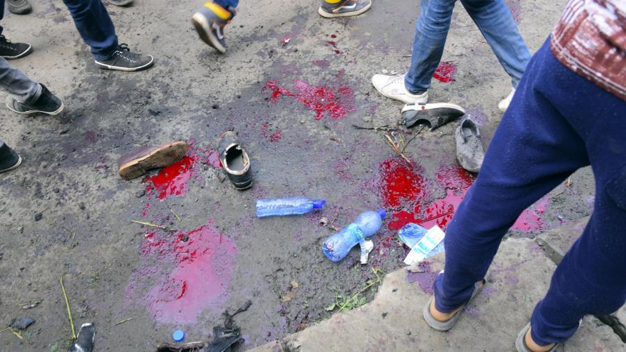 Un muerto y 153 heridos durante atentado contra primer ministro etíope  