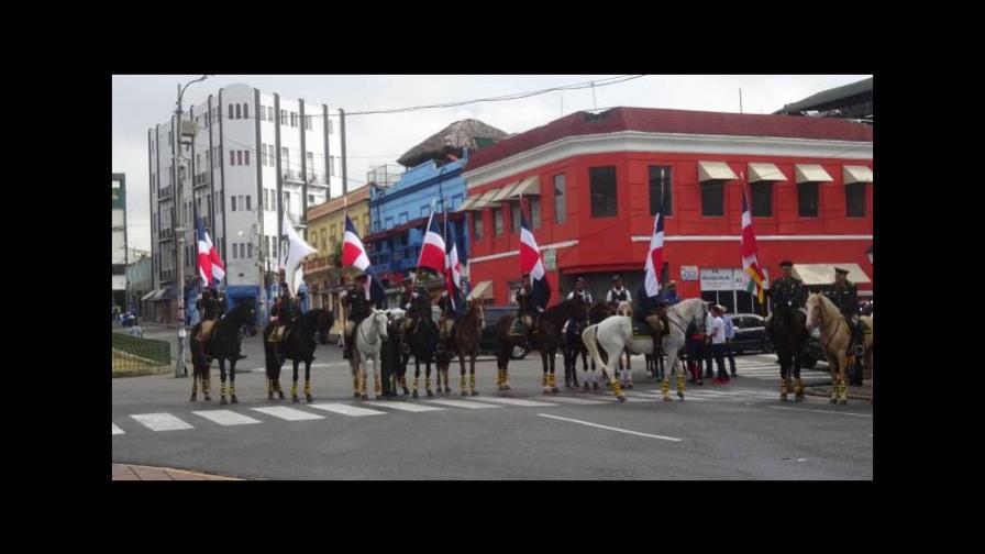 Puertoplateños recibirán cabalgata en honor a Duarte Puertoplateños recibirán cabalgata en honor a Duarte