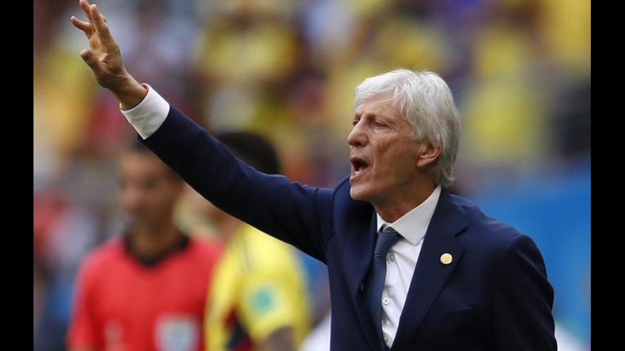 José Pekerman a colombianos: la clave en Rusia es marcar primero