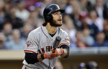 guante brandon crawford