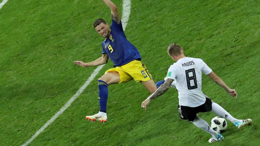 Kroos dice que a muchos les “hubiera gustado” la eliminación de Alamenia Kroos dice que a muchos les “hubiera gustado” la eliminación de Alamenia