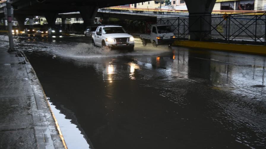 El COE reporta 115 viviendas inundadas  en varios pueblos por las lluvias