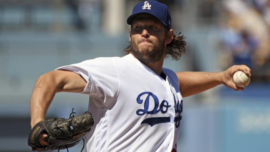 Dodgers derrotan a Mets en deslucido duelo Kershaw-deGrom Dodgers derrotan a Mets en deslucido duelo Kershaw-deGrom