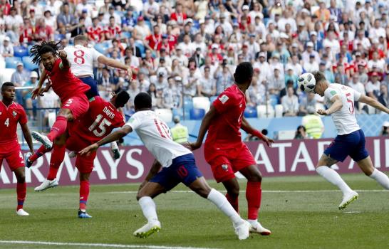 Goleada de Inglaterra a Panamá; Kane líder de gol del Mundial