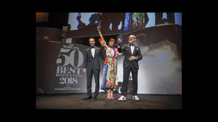 El mejor restaurante del mundo es italiano 