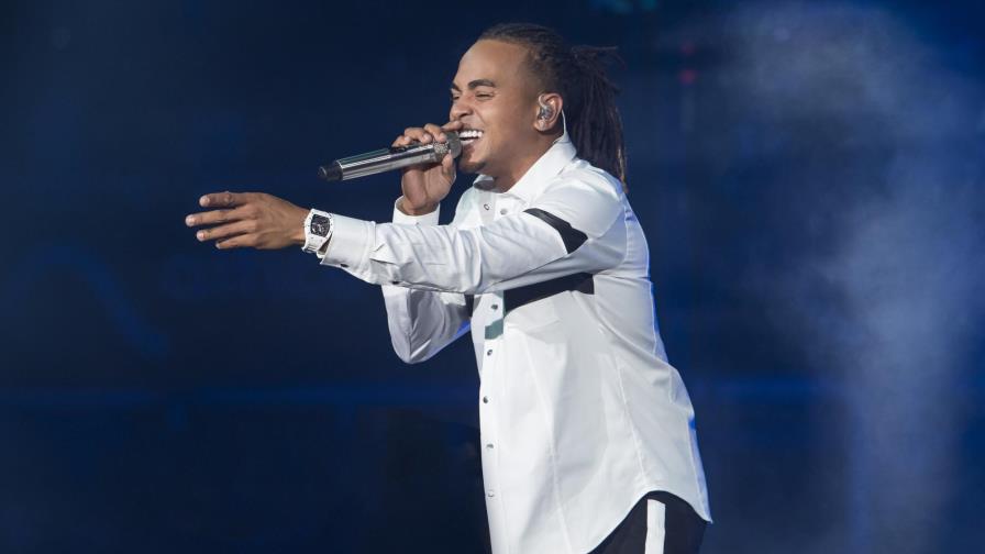 Ozuna e invitados  se echan al hombro el Palacio de los Deportes
