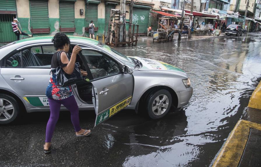 Las lluvias provocan inundaciones y evacuación de tres mil personas