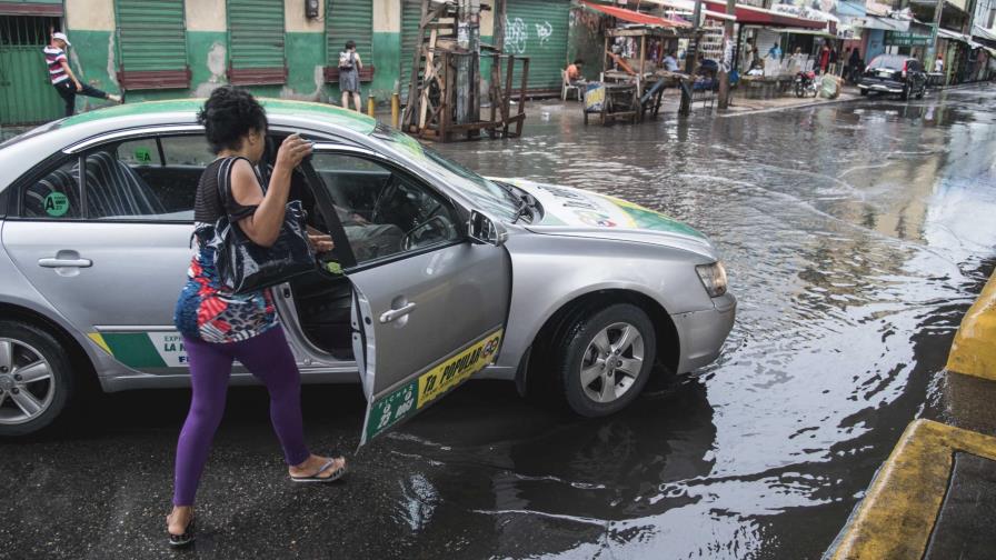 Las lluvias provocan inundaciones y evacuación de tres mil personas